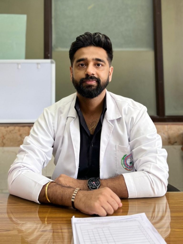 Dr. Suhas. D