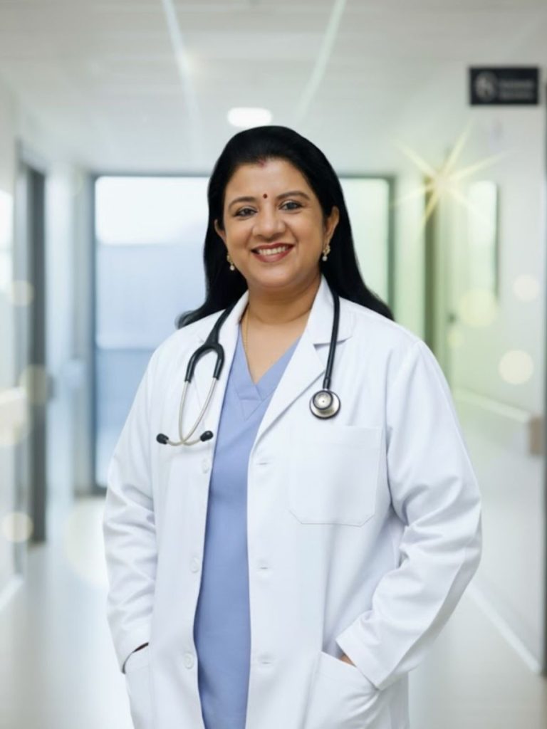 Dr. Vidya V Bhat