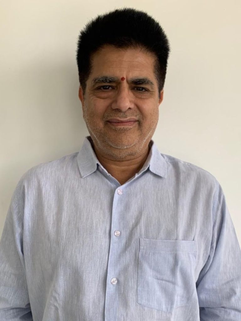 Dr. Vishwanath Bhat B K