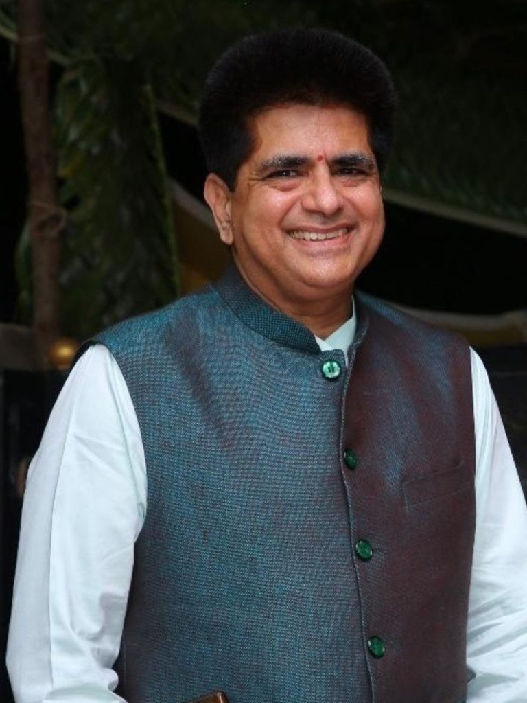 Dr. Vishwanath Bhat B K