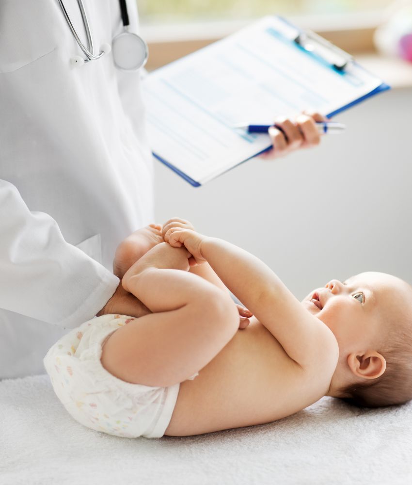 Pediatric care